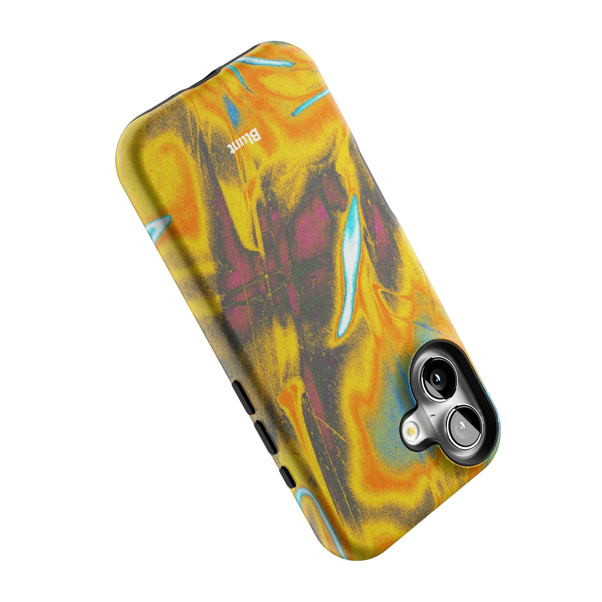 Solar Burn iPhone Case gallery - Iphone_16_Iphone_5