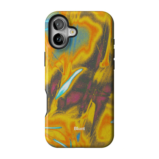 Solar Burn iPhone Case gallery - Iphone_16_Mini_Air_Plus_1
