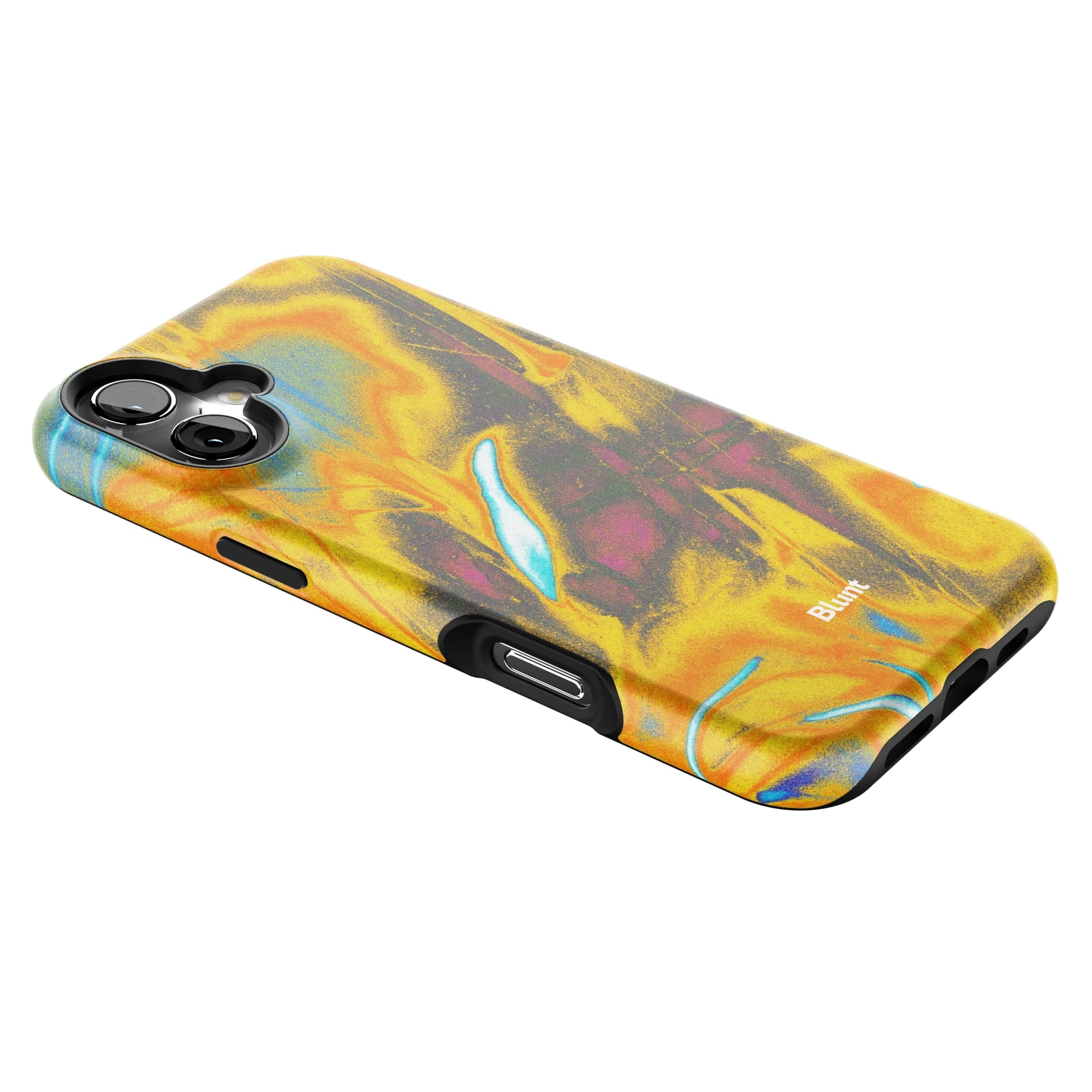 Solar Burn iPhone Case gallery - Iphone_16_Mini_Air_Plus_2