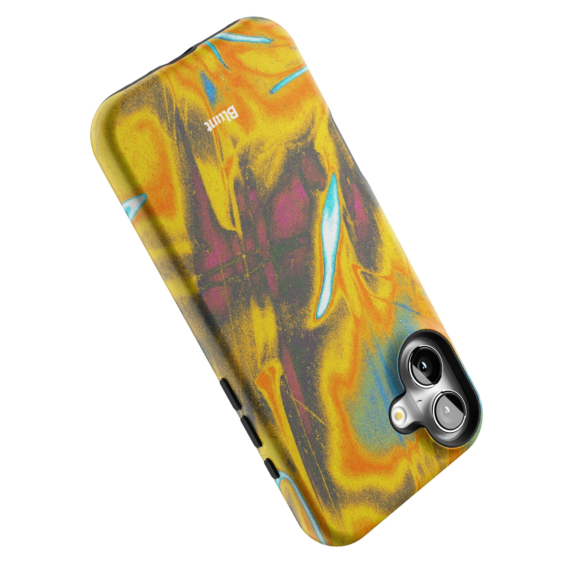Solar Burn iPhone Case gallery - Iphone_16_Mini_Air_Plus_5