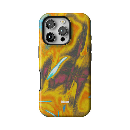 Solar Burn iPhone Case gallery - Iphone_16_Pro_1