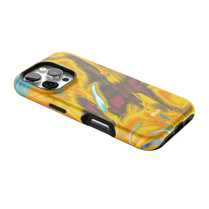 Solar Burn iPhone Case gallery - Iphone_16_Pro_2