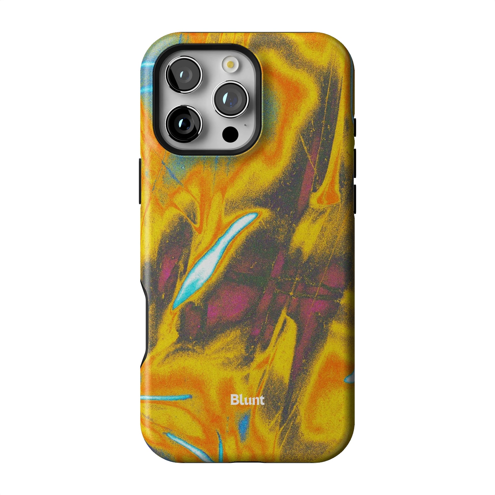 Solar Burn iPhone Case gallery - Iphone_16_Pro_Max_1