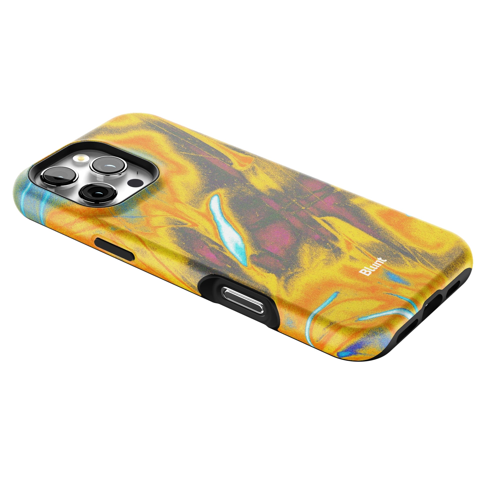 Solar Burn iPhone Case gallery - Iphone_16_Pro_Max_2