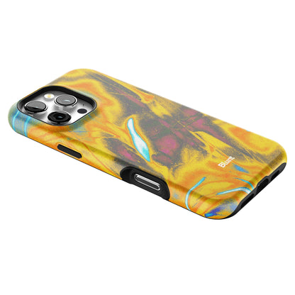 Solar Burn iPhone Case gallery - Iphone_16_Pro_Max_2
