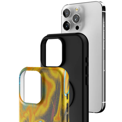 Solar Burn iPhone Case gallery - Iphone_16_Pro_Max_3