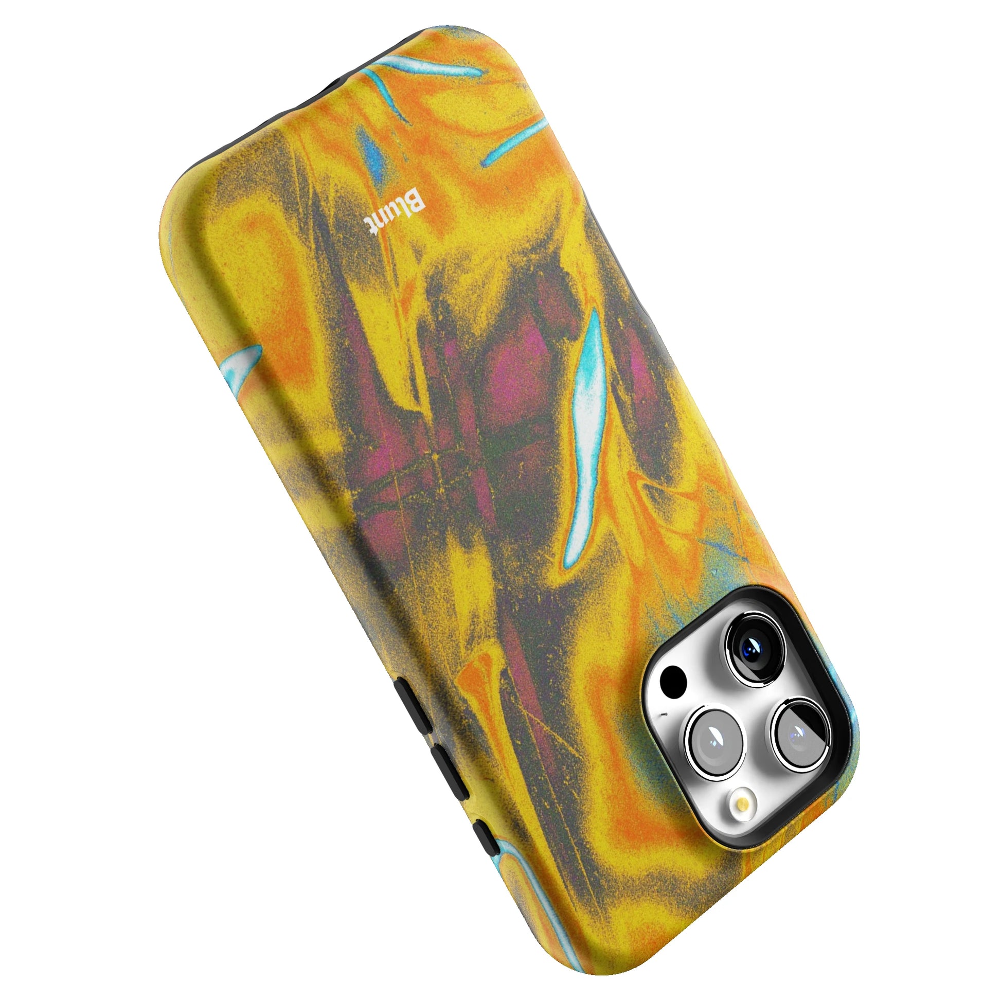 Solar Burn iPhone Case gallery - Iphone_16_Pro_Max_5