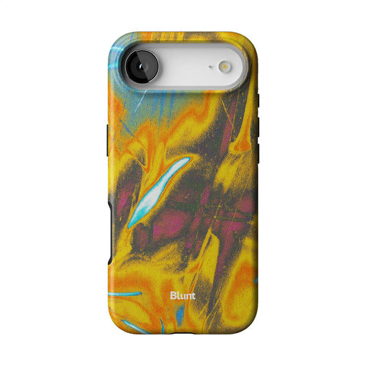Solar Burn iPhone Case gallery - Iphone_17_Air_1