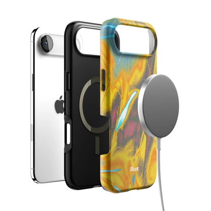 Solar Burn iPhone Case gallery - Iphone_17_Air_4