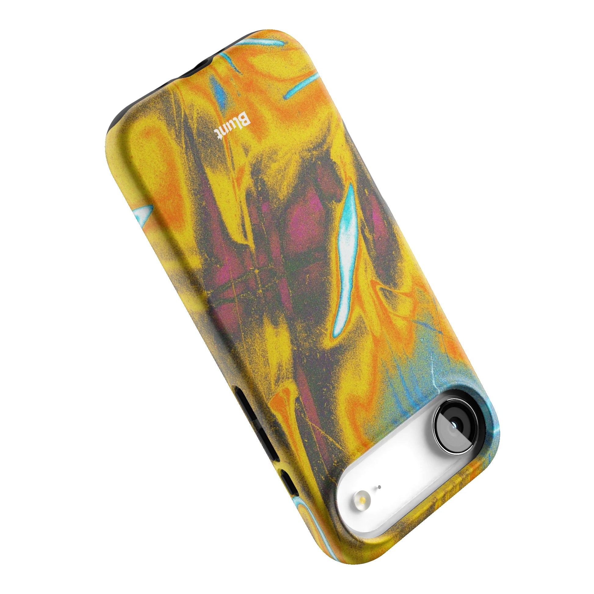 Solar Burn iPhone Case gallery - Iphone_17_Air_5