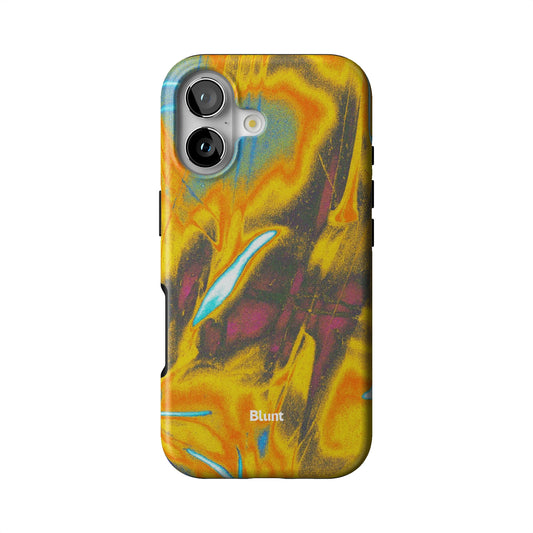 Solar Burn iPhone Case gallery - Iphone_17_Iphone_1