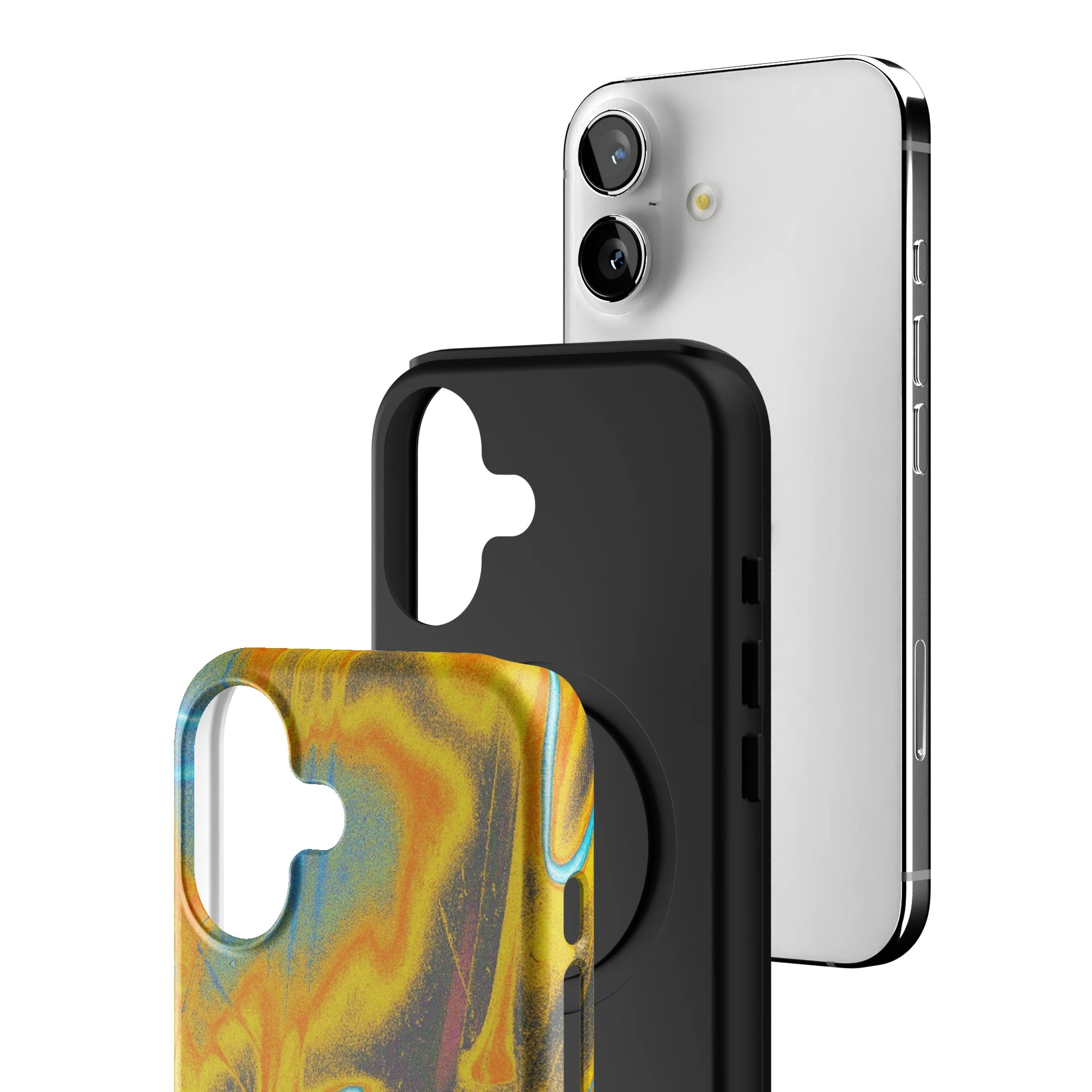 Solar Burn iPhone Case gallery - Iphone_17_Iphone_3