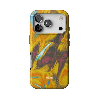 Solar Burn iPhone Case gallery - Iphone_17_Pro_1
