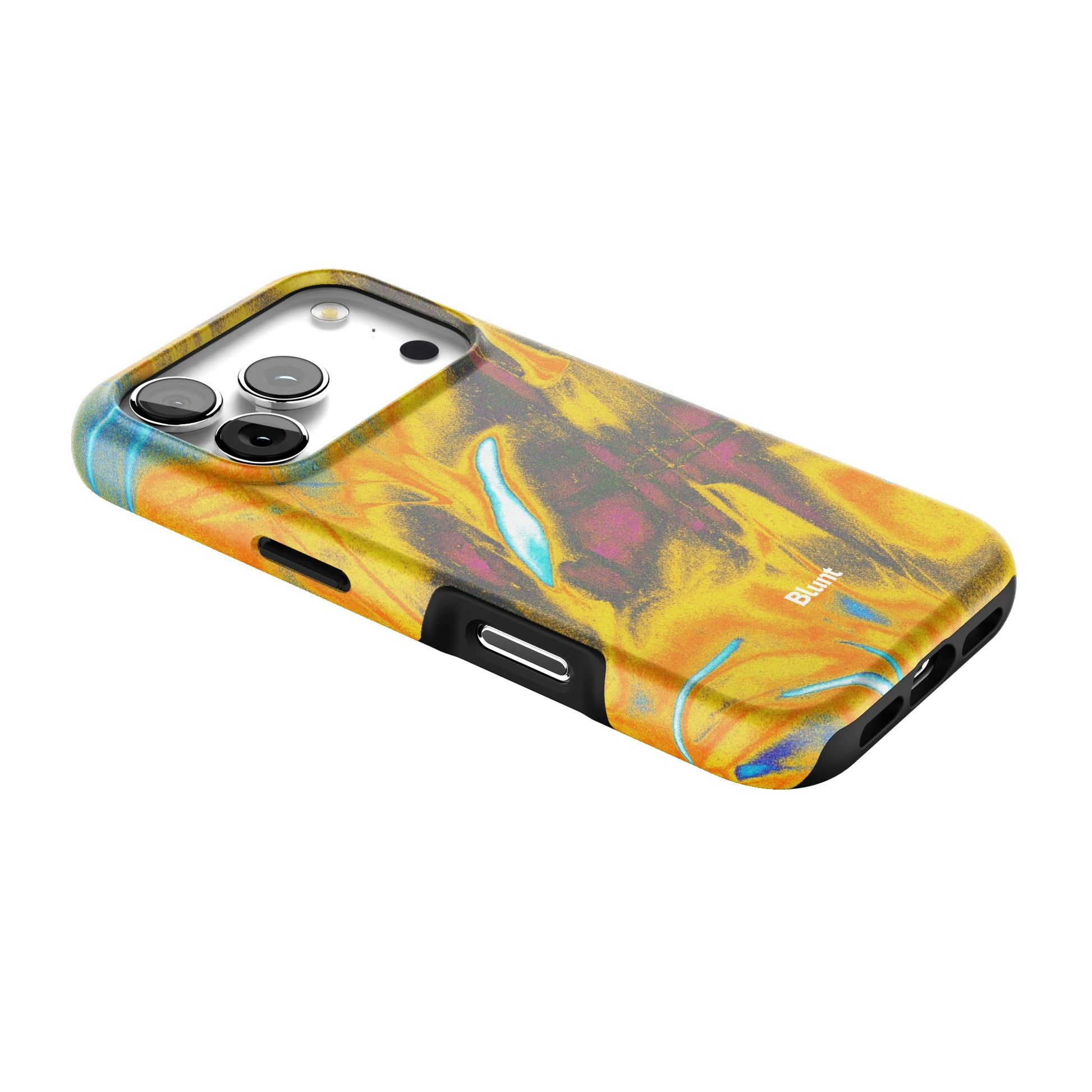 Solar Burn iPhone Case gallery - Iphone_17_Pro_2