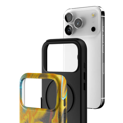 Solar Burn iPhone Case gallery - Iphone_17_Pro_3