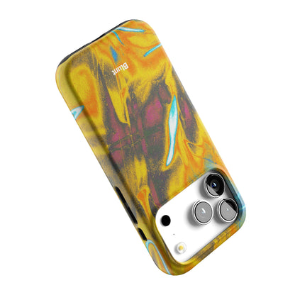 Solar Burn iPhone Case gallery - Iphone_17_Pro_5