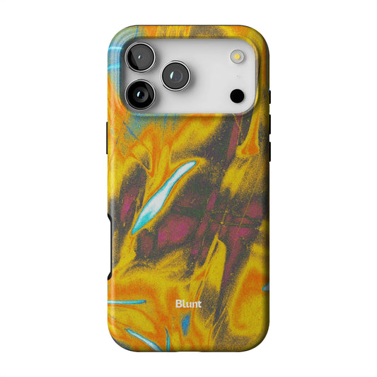 Solar Burn iPhone Case gallery - Iphone_17_Pro_Max_1