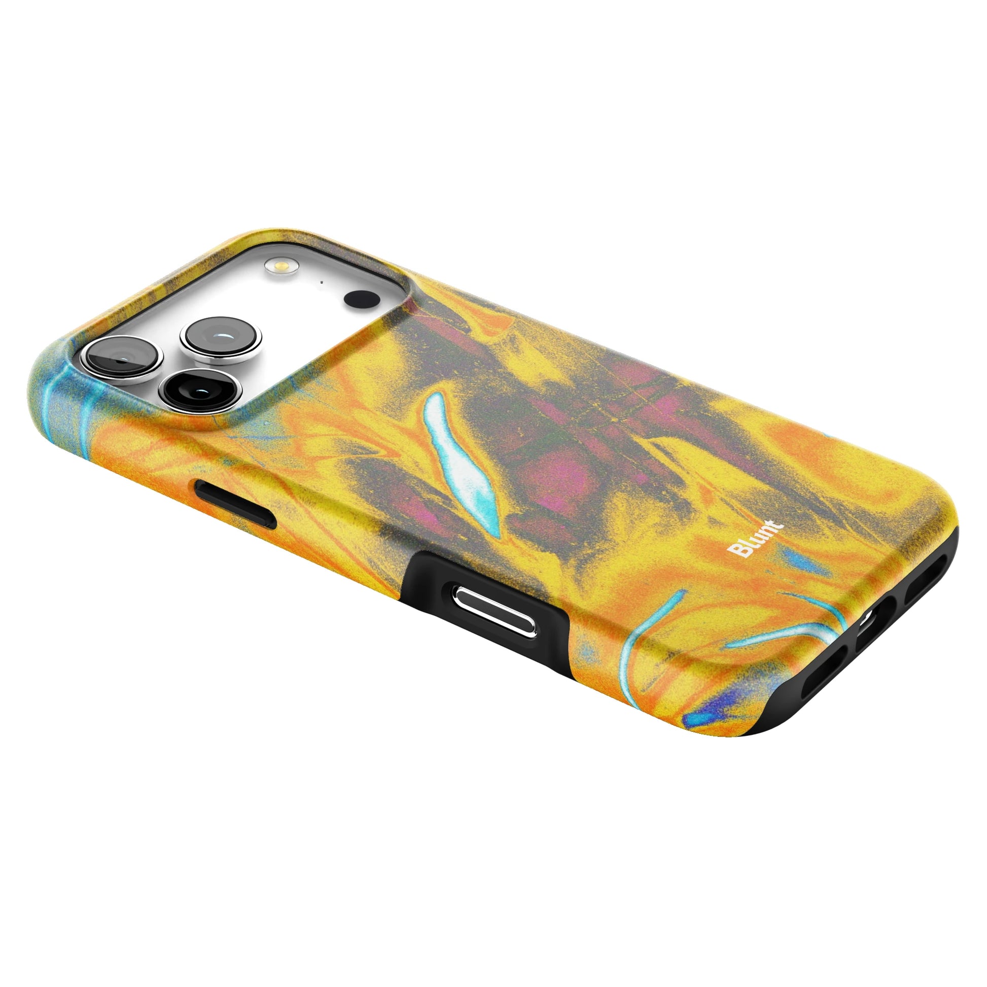 Solar Burn iPhone Case gallery - Iphone_17_Pro_Max_2