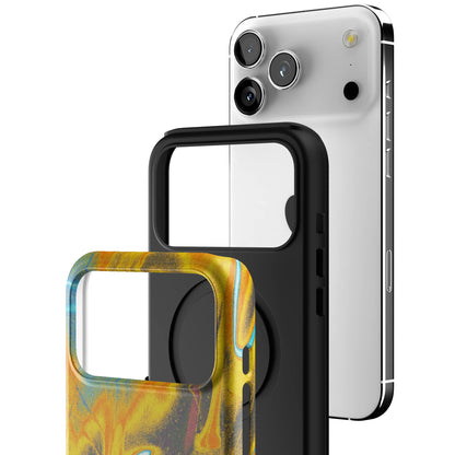 Solar Burn iPhone Case gallery - Iphone_17_Pro_Max_3