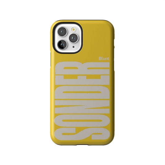 Sonder II iPhone Case gallery - Iphone_11_Pro_1