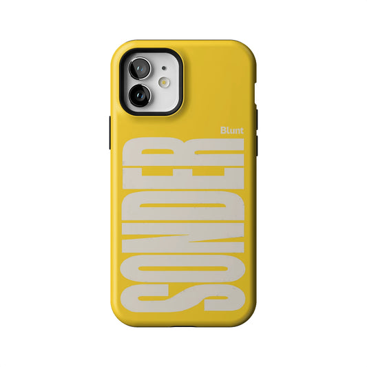Sonder II iPhone Case gallery - Iphone_12_Iphone_1