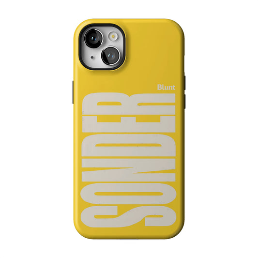 Sonder II iPhone Case gallery - Iphone_14_Mini_Air_Plus_1