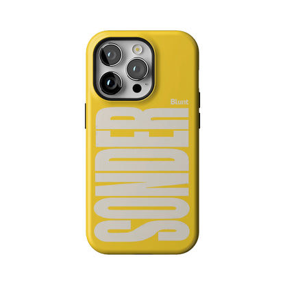 Sonder II iPhone Case gallery - Iphone_14_Pro_1