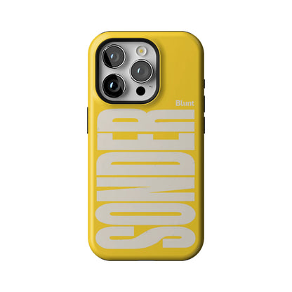 Sonder II iPhone Case gallery - Iphone_15_Pro_1