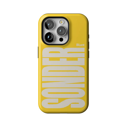 Sonder II iPhone Case gallery - Iphone_15_Pro_1