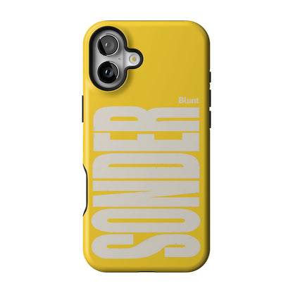 Sonder II iPhone Case gallery - Iphone_16_Mini_Air_Plus_1