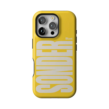 Sonder II iPhone Case gallery - Iphone_16_Pro_1