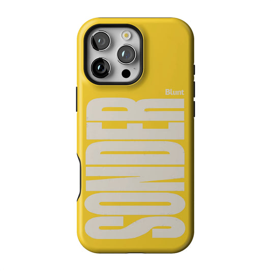 Sonder II iPhone Case gallery - Iphone_16_Pro_Max_1