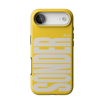 Sonder II iPhone Case gallery - Iphone_17_Air_1