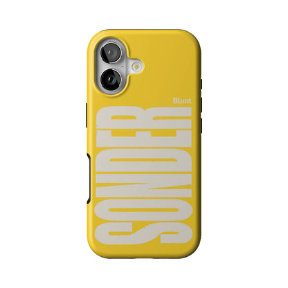Sonder II iPhone Case gallery - Iphone_17_Iphone_1