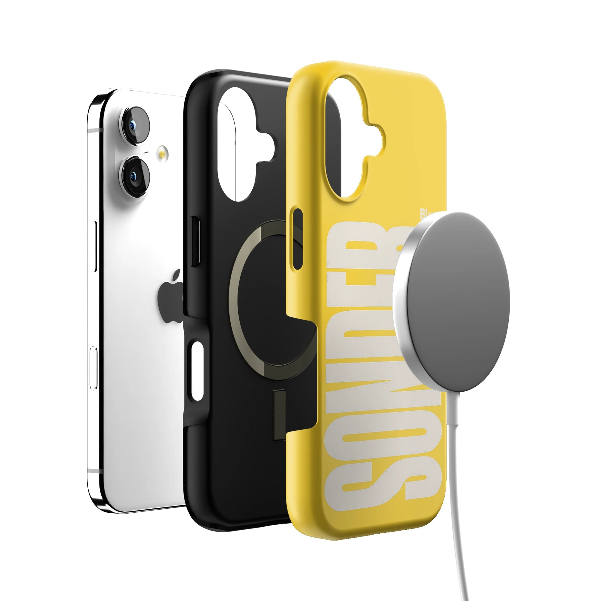 Sonder II iPhone Case gallery - Iphone_17_Iphone_4