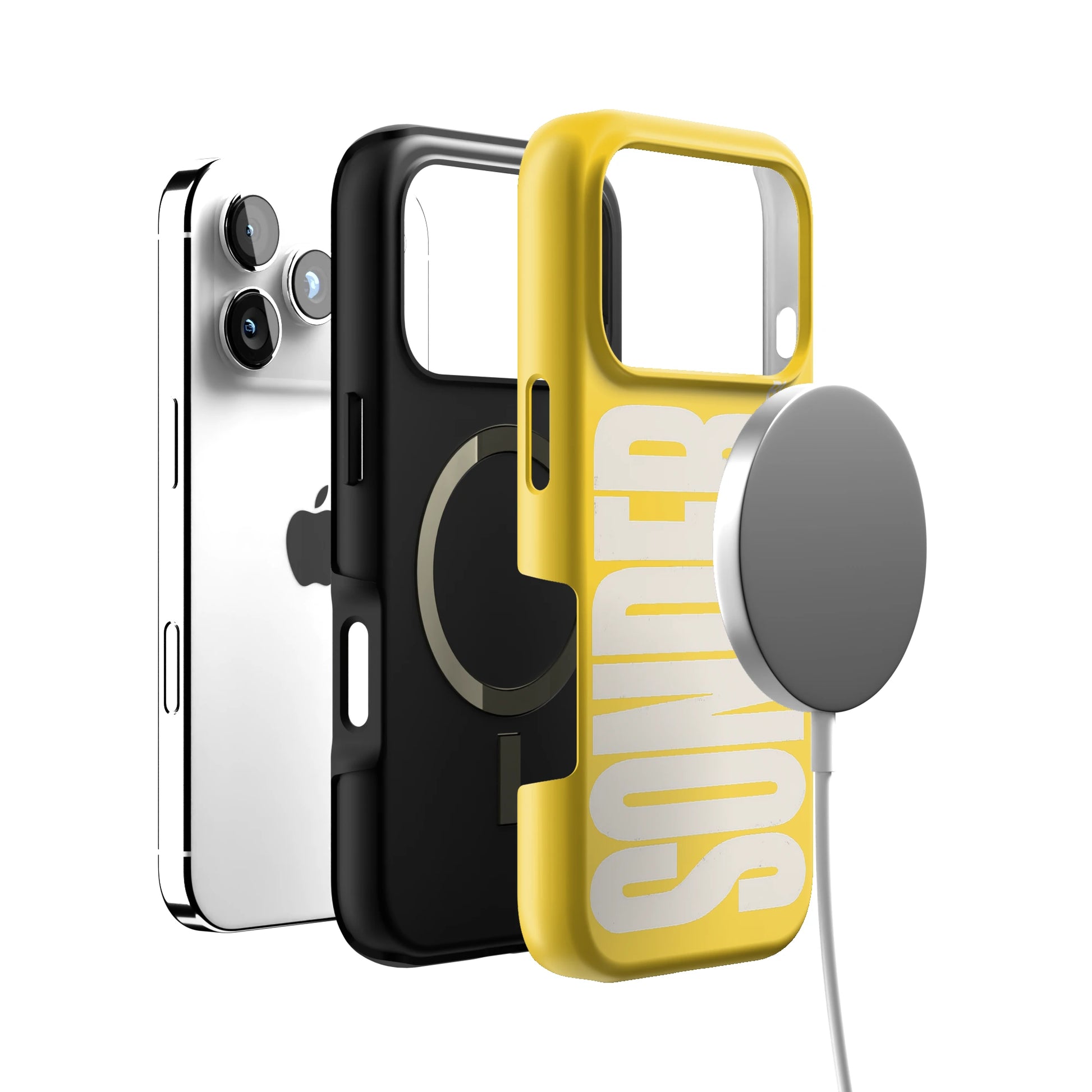 Sonder II iPhone Case gallery - Iphone_17_Pro_4