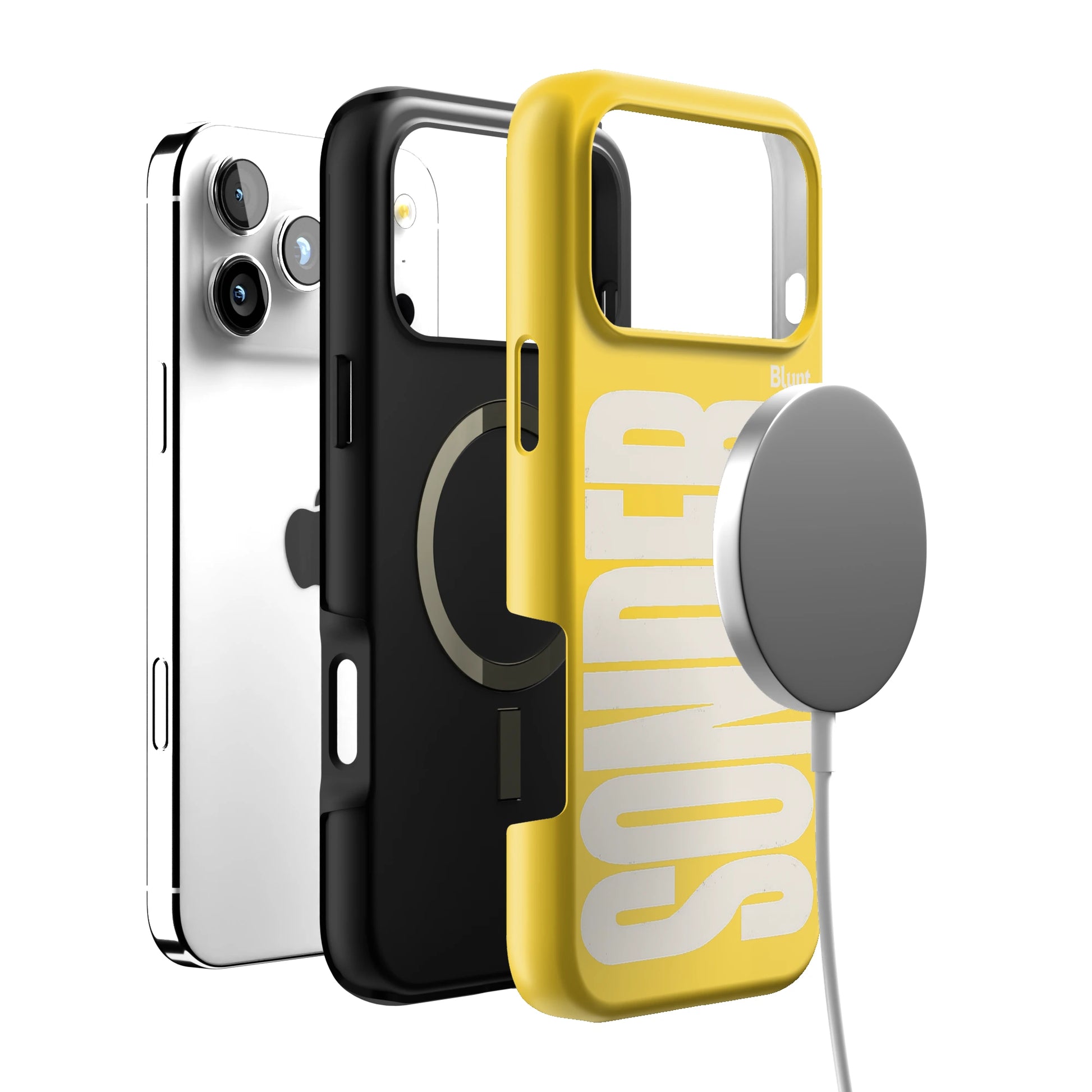 Sonder II iPhone Case gallery - Iphone_17_Pro_Max_4