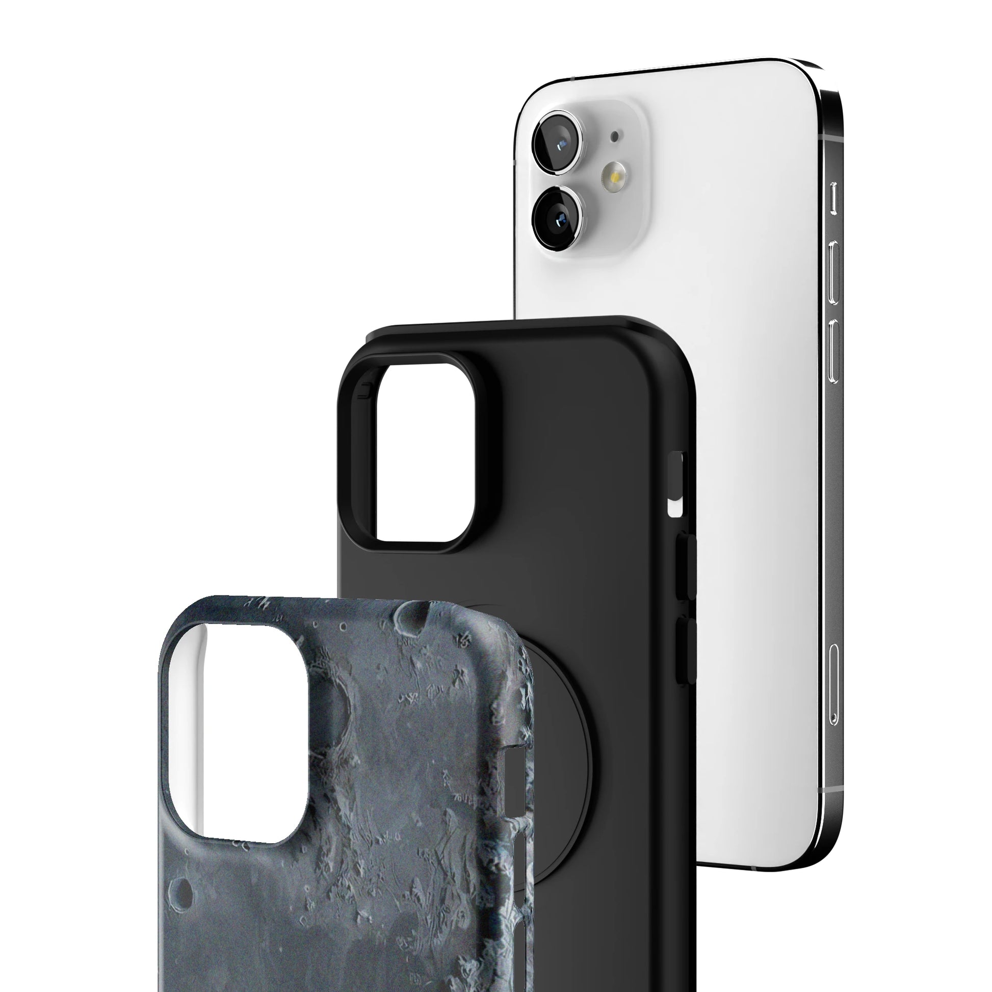 Space Cadet iPhone Case gallery - Iphone_12_Iphone_3