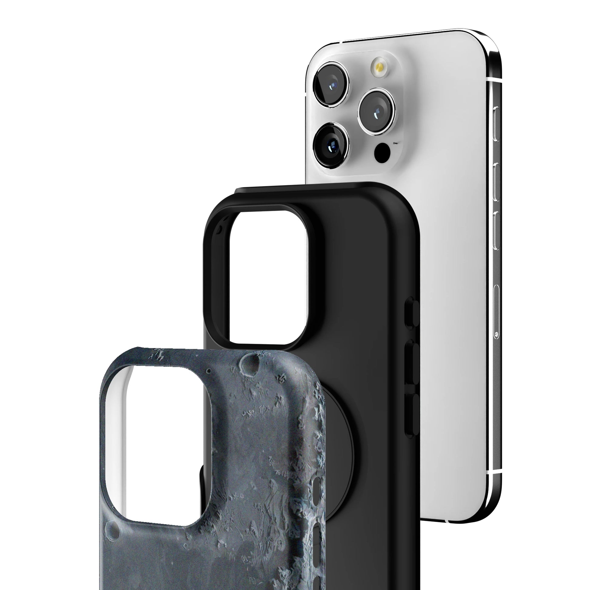 Space Cadet iPhone Case gallery - Iphone_16_Pro_3