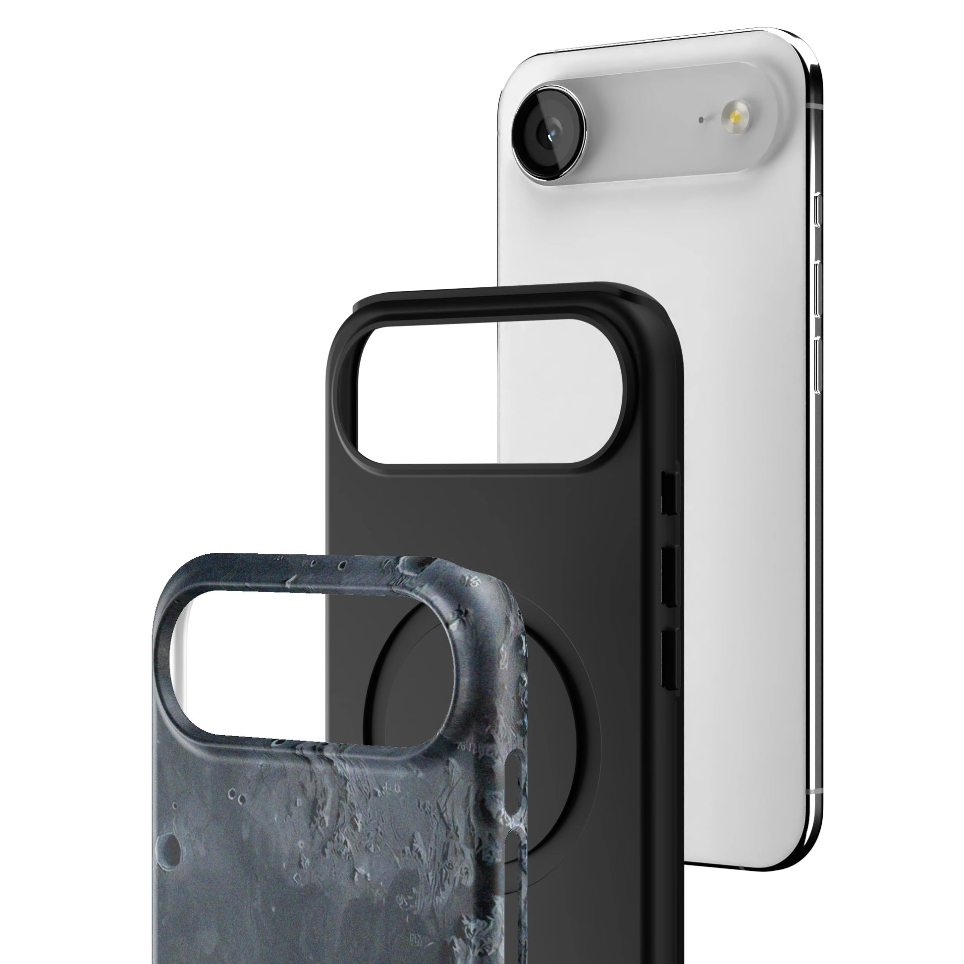 Space Cadet iPhone Case gallery - Iphone_17_Air_3
