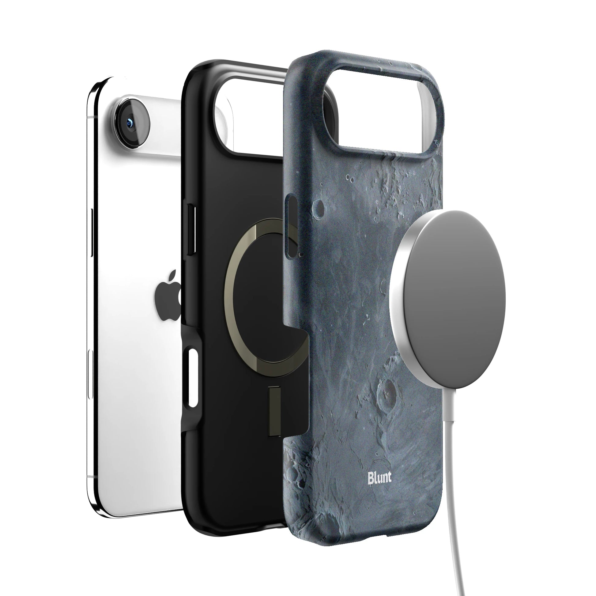 Space Cadet iPhone Case gallery - Iphone_17_Air_4
