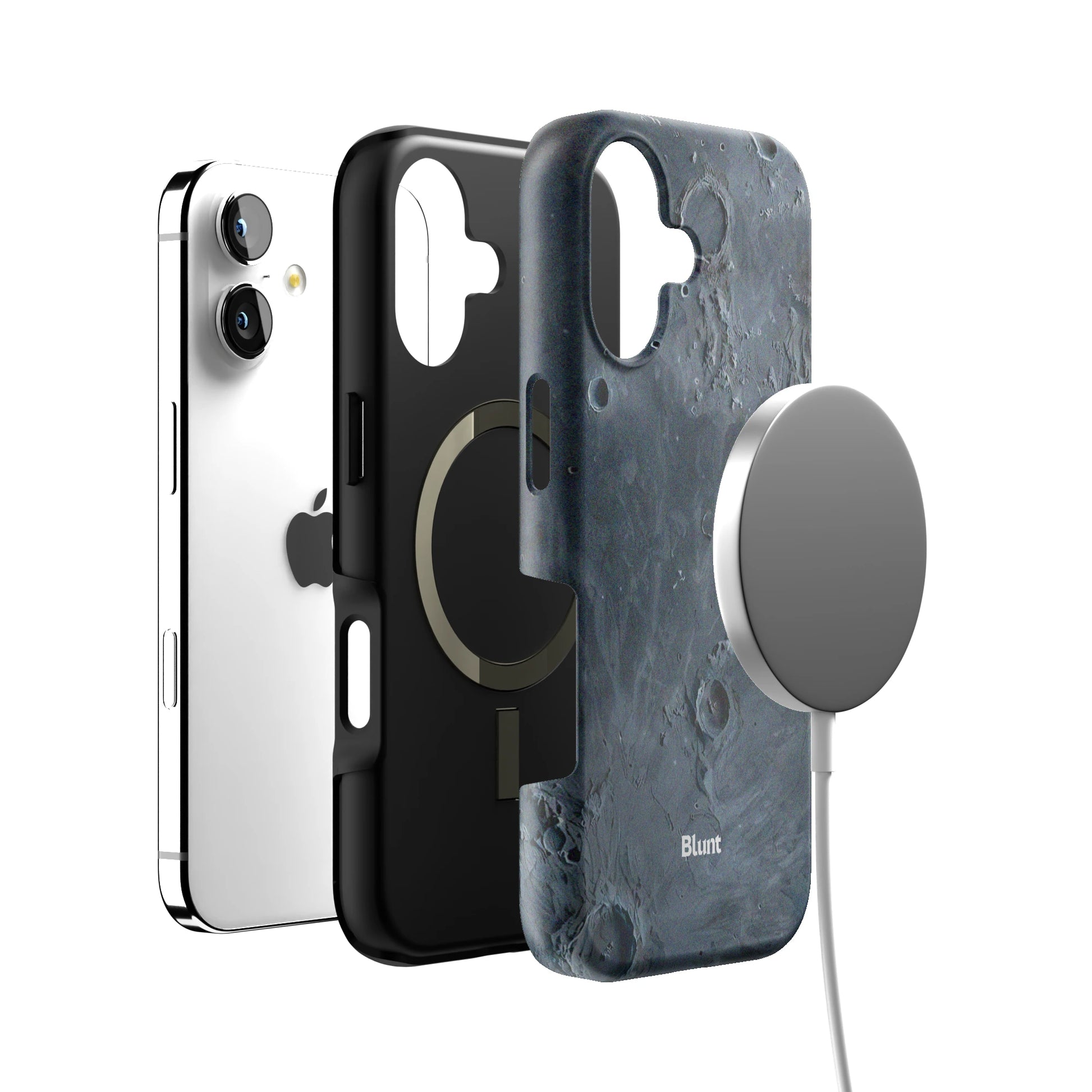 Space Cadet iPhone Case gallery - Iphone_17_Iphone_4