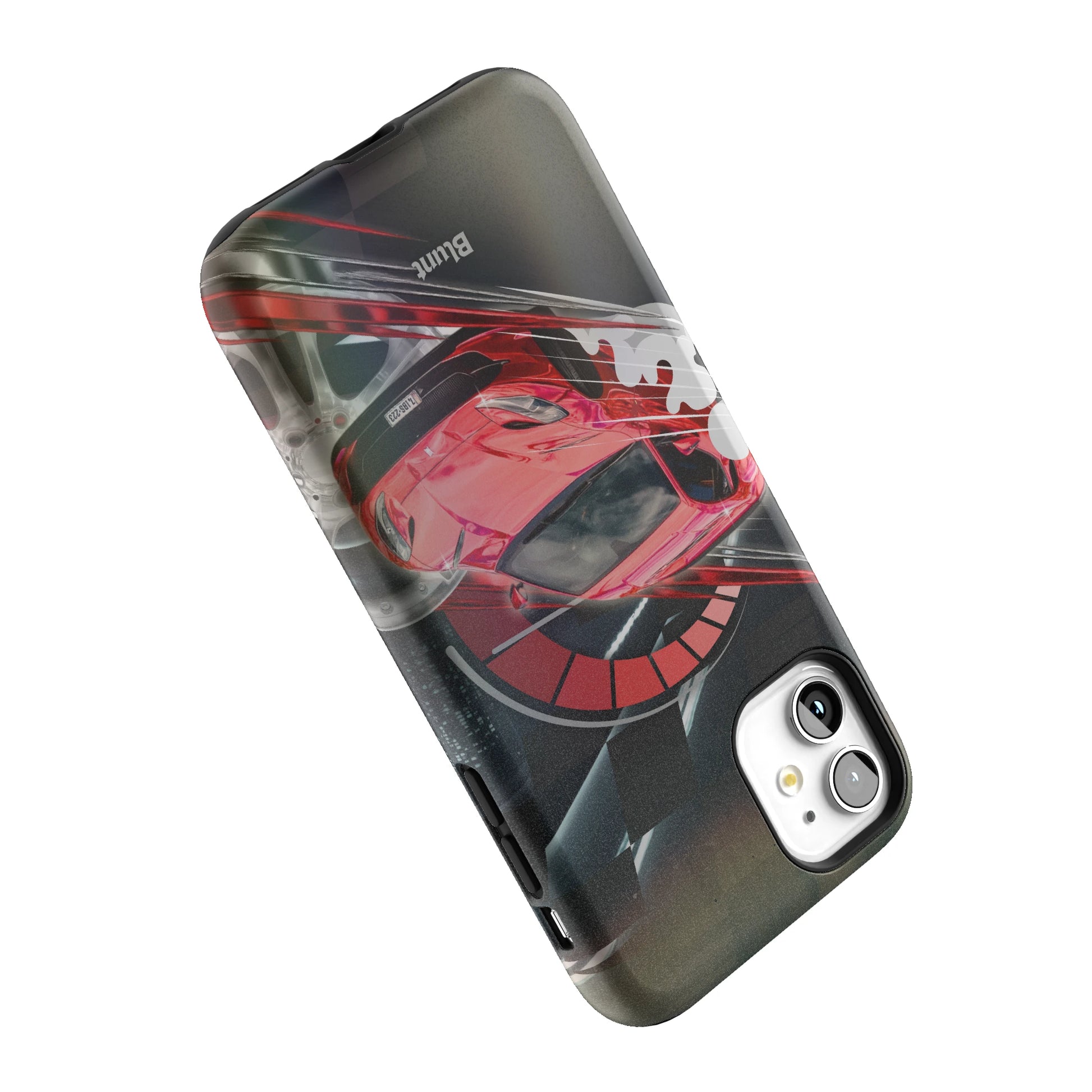 Speed iPhone Case gallery - Iphone_11_Iphone_5