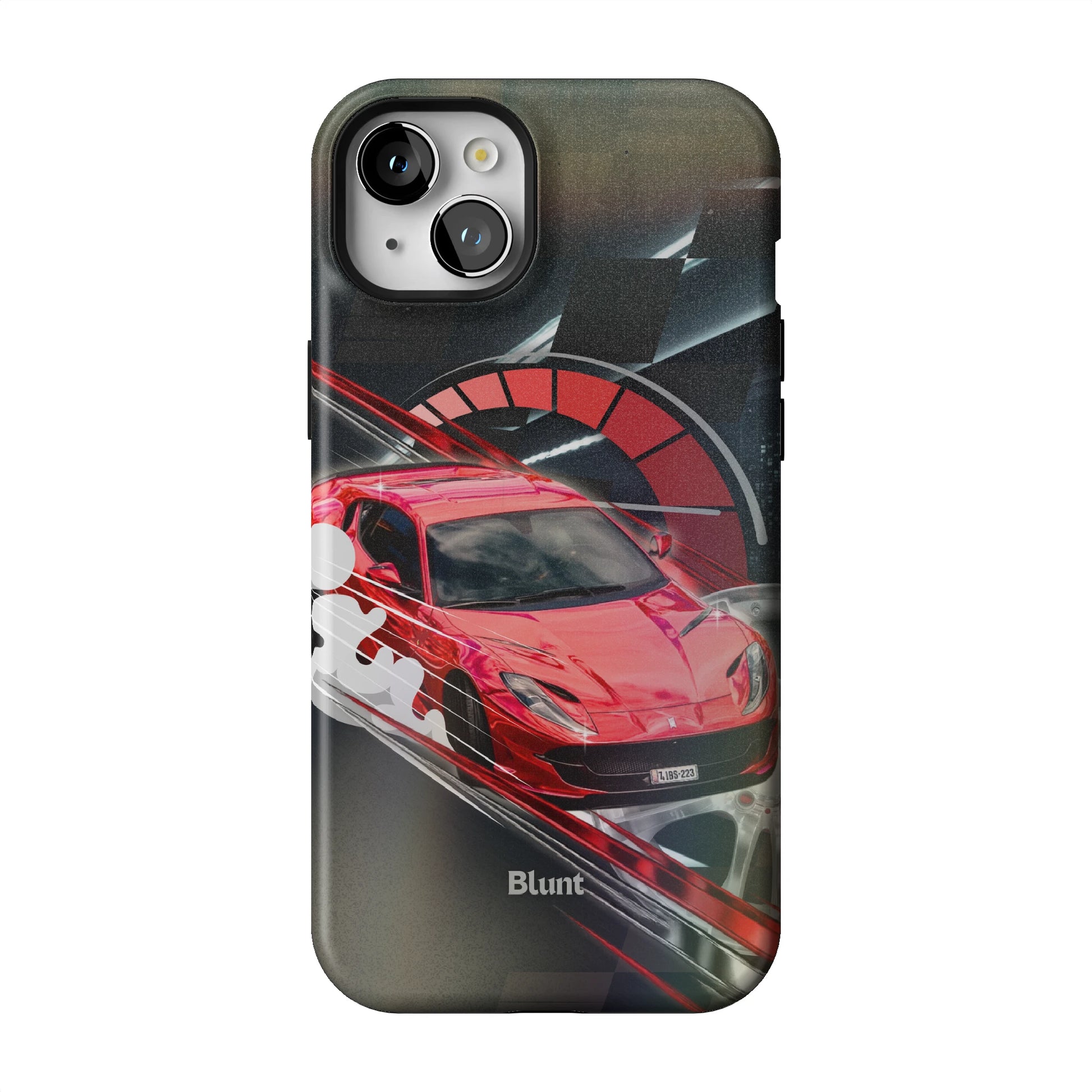 Speed iPhone Case gallery - Iphone_15_Mini_Air_Plus_1