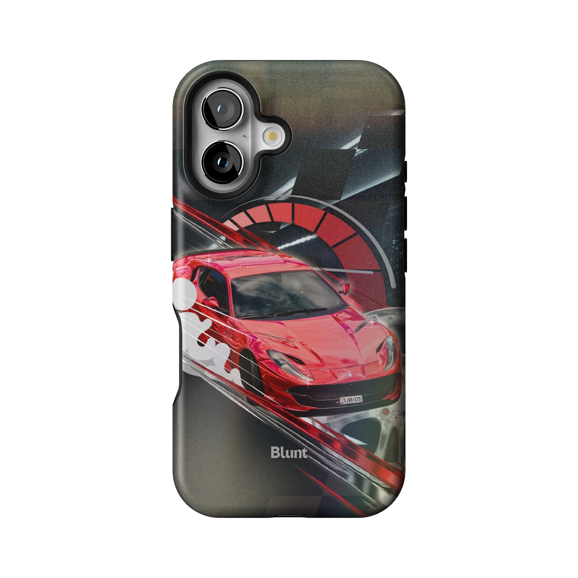 Speed iPhone Case gallery - Iphone_16_Iphone_1