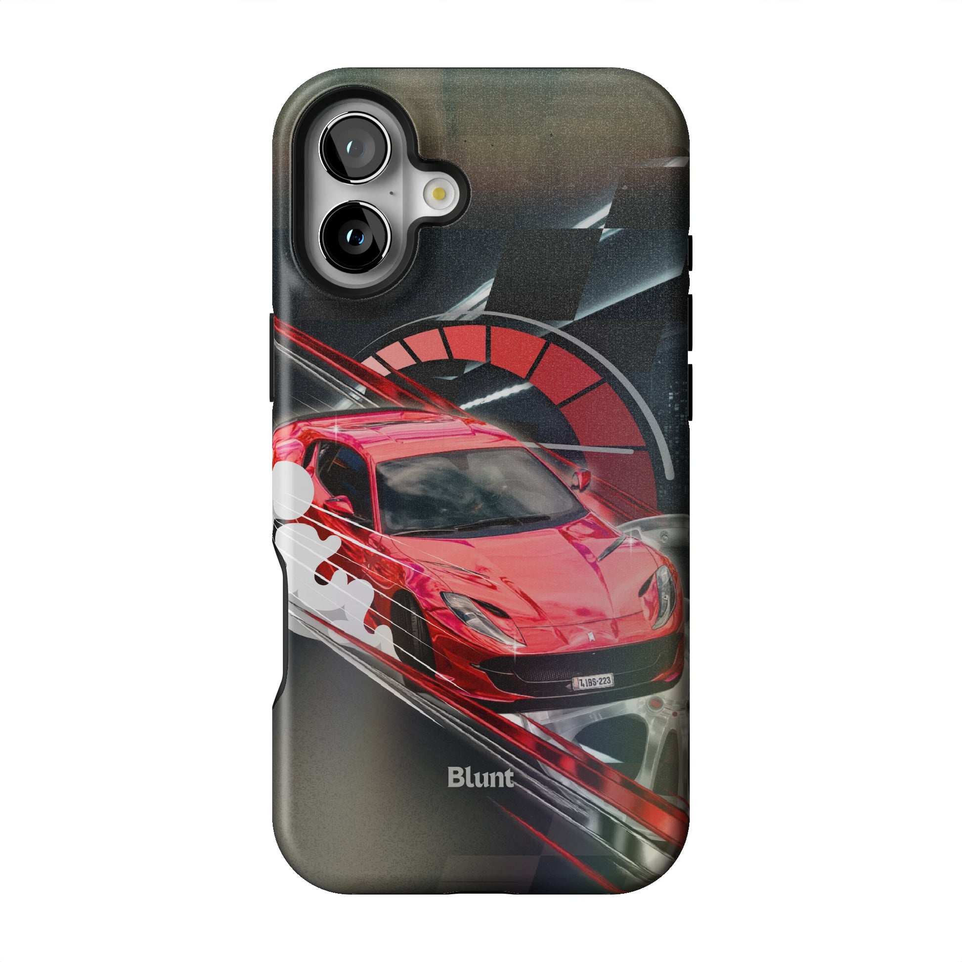 Speed iPhone Case gallery - Iphone_16_Mini_Air_Plus_1