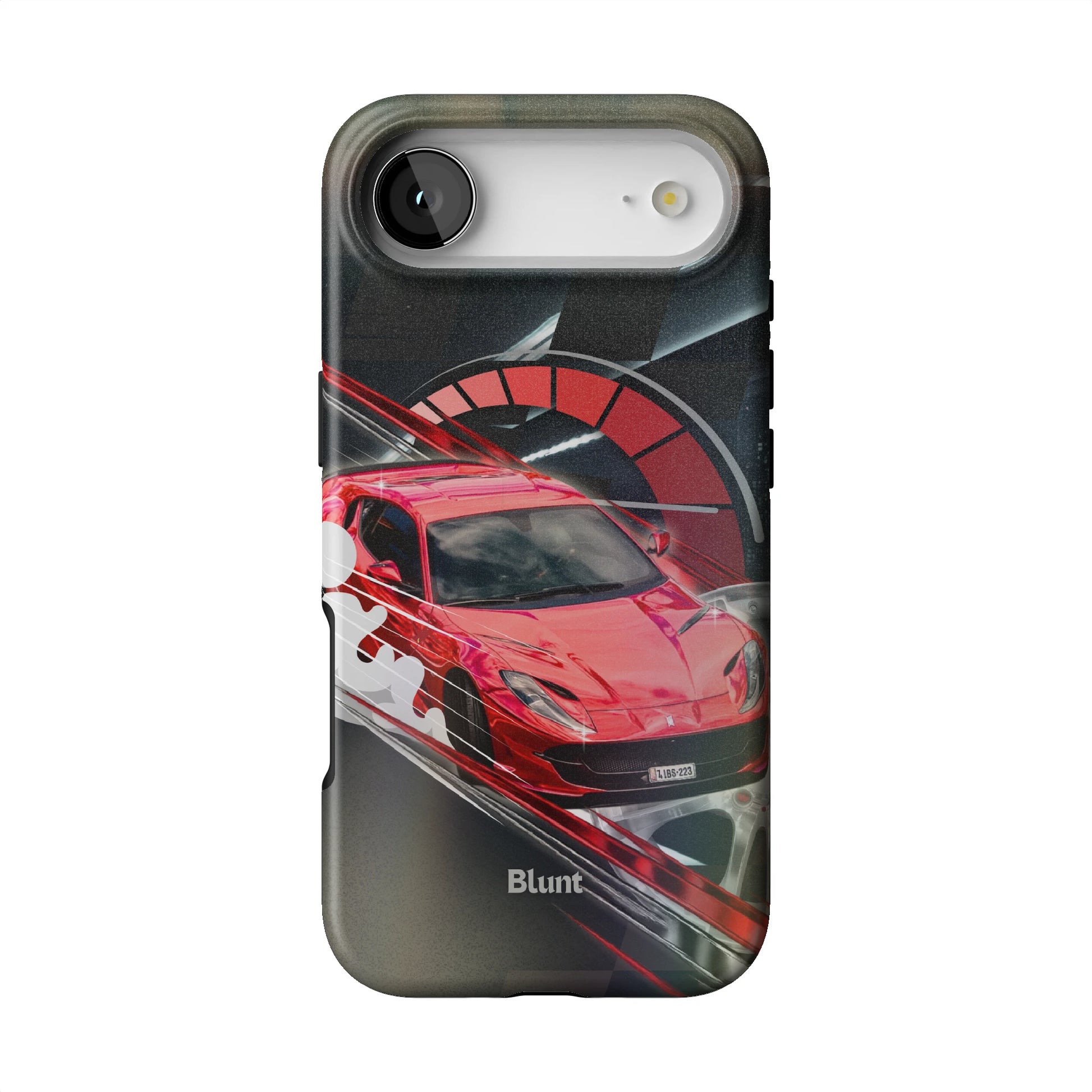 Speed iPhone Case gallery - Iphone_17_Air_1