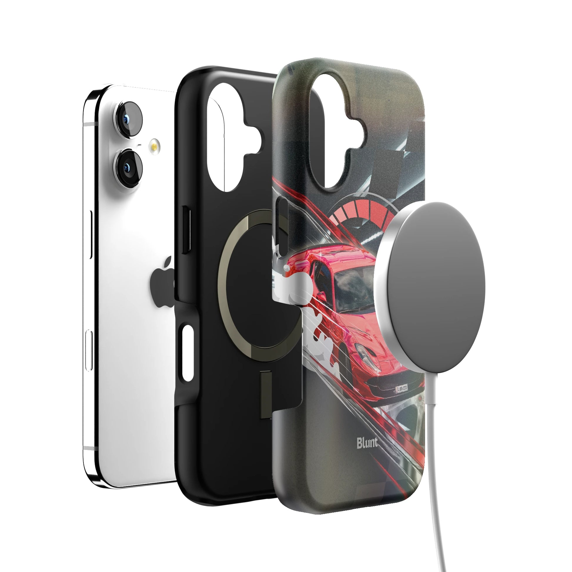Speed iPhone Case gallery - Iphone_17_Iphone_4