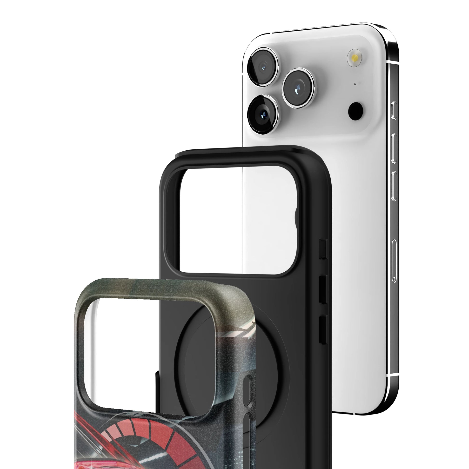 Speed iPhone Case gallery - Iphone_17_Pro_3