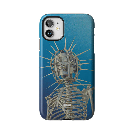 Spiked Spirit iPhone Case gallery - Iphone_11_Iphone_1